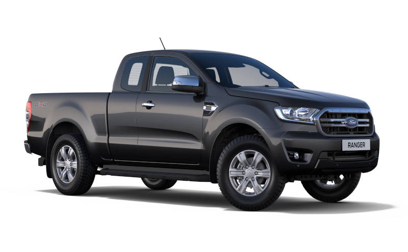 Super Cab XLT 3.2L 4WD AT