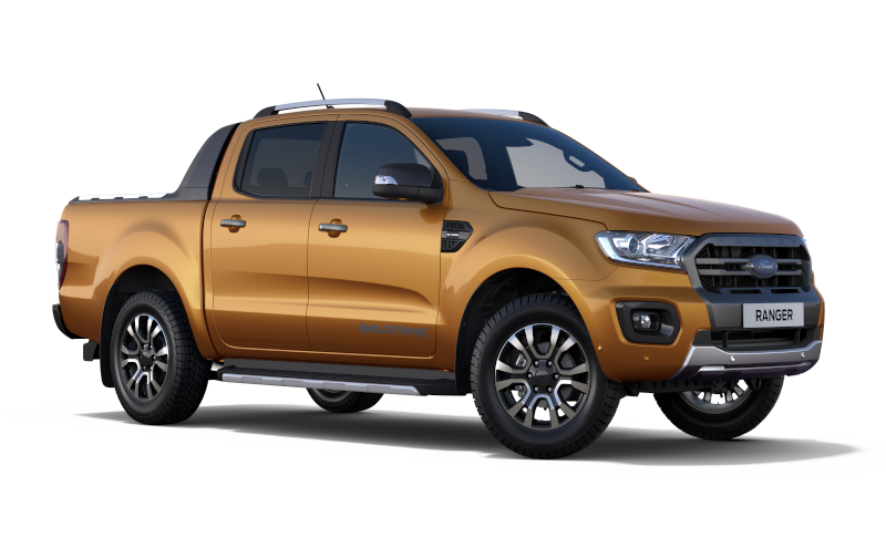 Double Cab WILDTRAK 3.2L 4WD AT